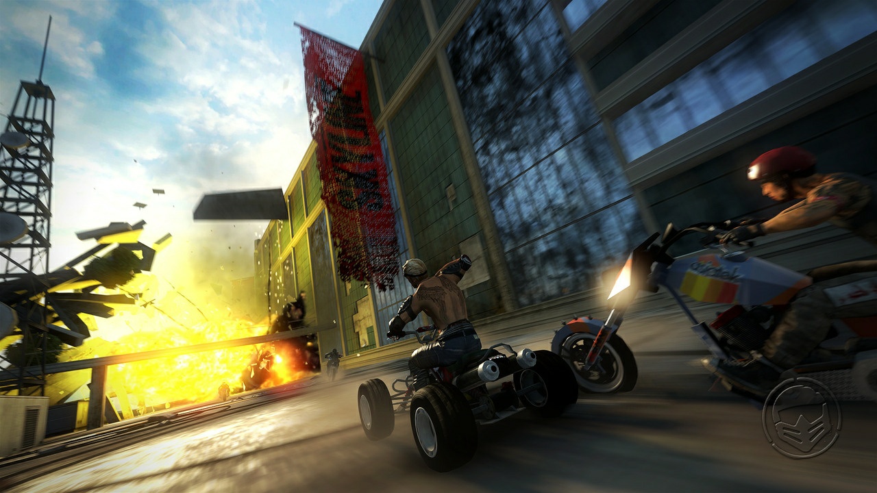 MotorStorm: Apocalypse - Imagen 13
